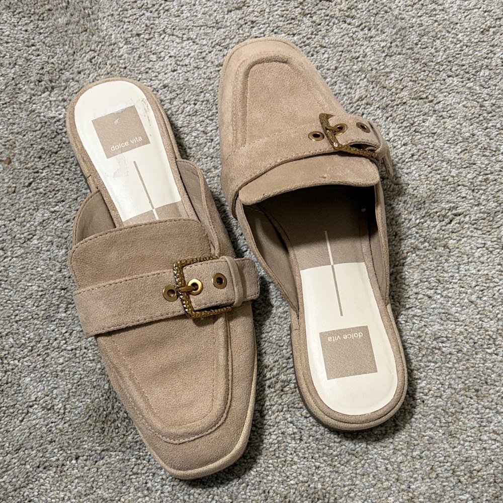 Dolce Vita slip on Loafer